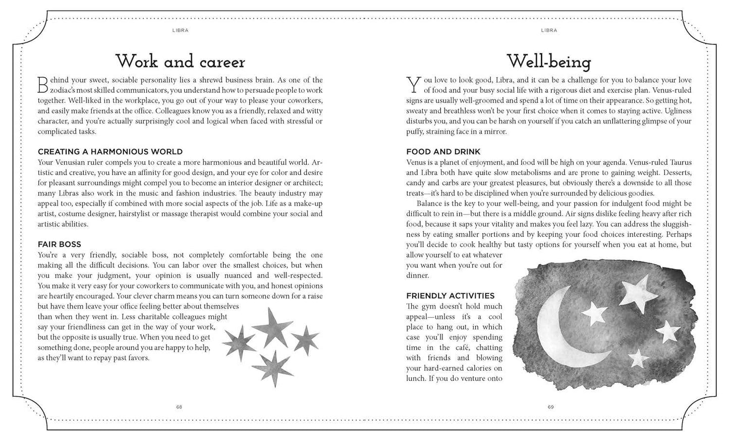 Texas Bookman - Book Of Astrology (The Mystic Arts Handbooks)
