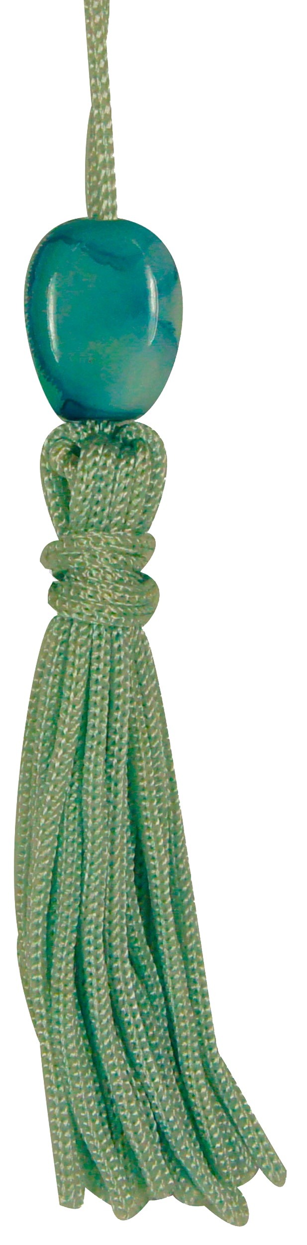 Butterflies Beaded Bookmark