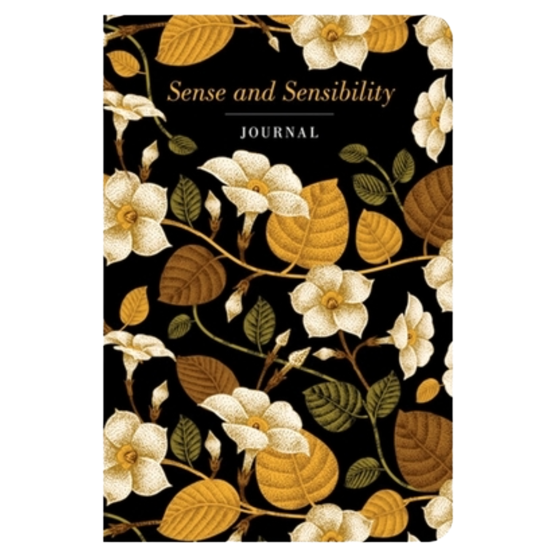 Sense and Sensibility Journal - Lined