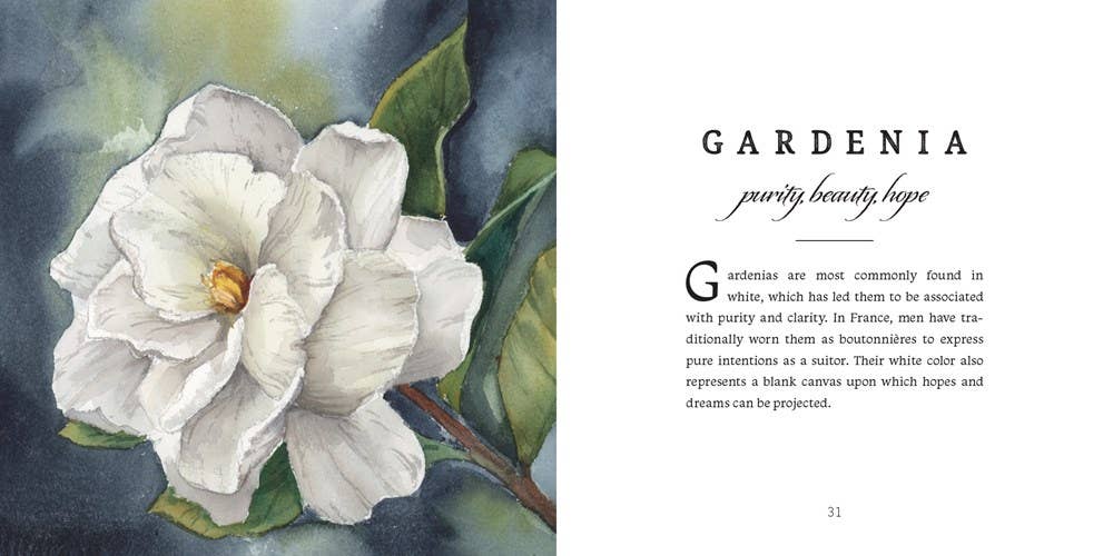 Gibbs Smith - Language of Flowers