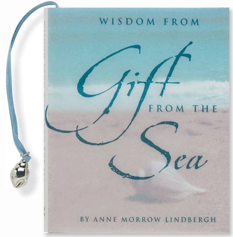 Peter Pauper Press - Wisdom From Gift From The Sea
