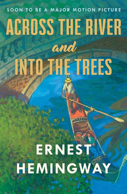 Across the River and Into the Trees - Ingram