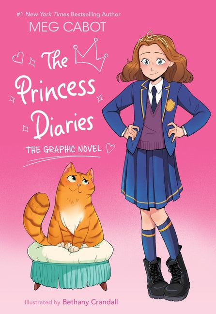 The Princess Diaries: The Graphic Novel - Ingram