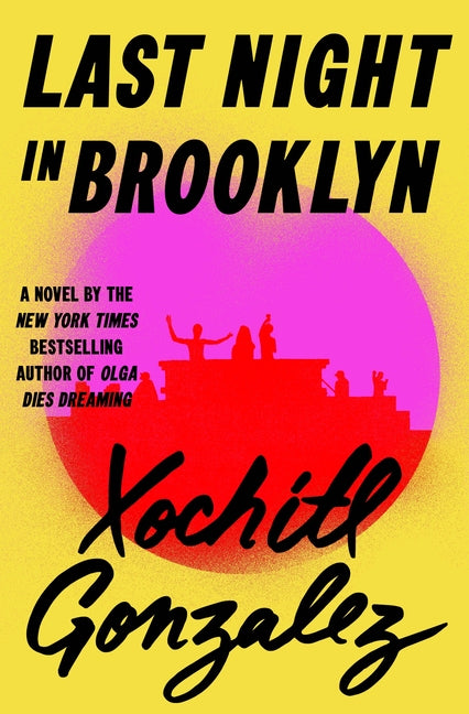 Last Night in Brooklyn - Ingram