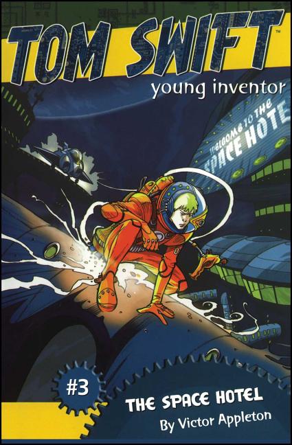 Space Hotel - Ingram