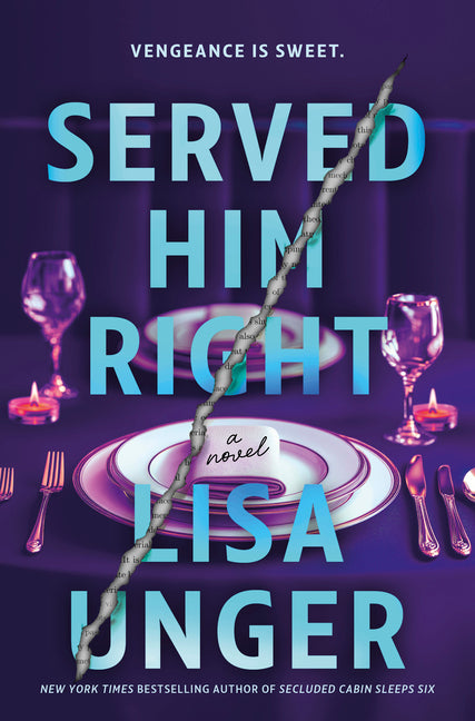 Served Him Right (Original) - Ingram