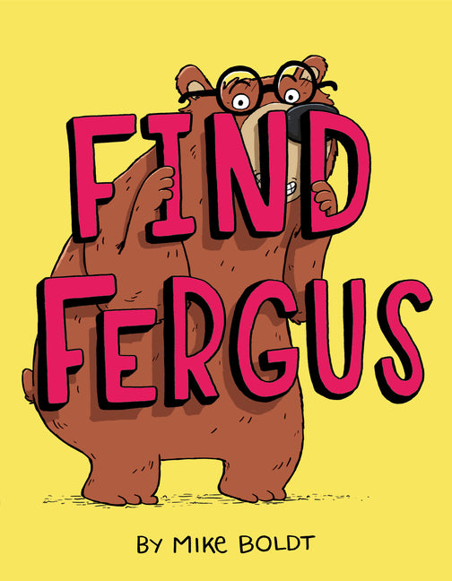 Find Fergus - Ingram