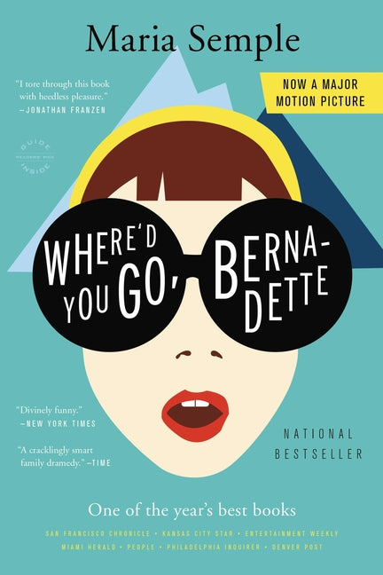 Where'd You Go, Bernadette - Ingram