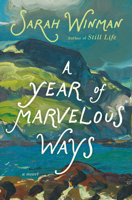 A Year of Marvelous Ways - Ingram