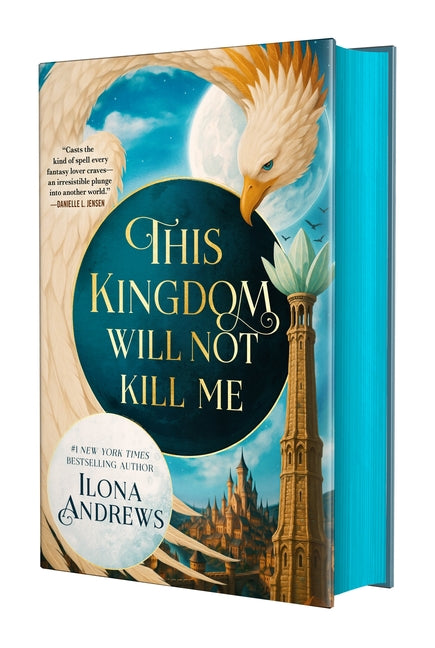 This Kingdom Will Not Kill Me - Ingram
