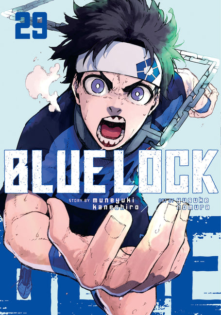 Blue Lock 29 - Ingram