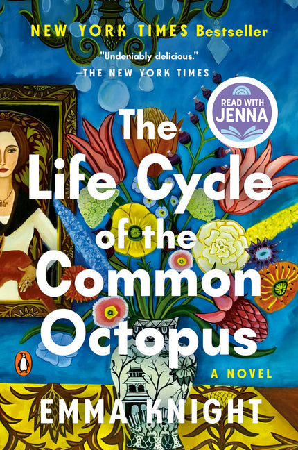 The Life Cycle of the Common Octopus: A Read with Jenna Pick - Ingram