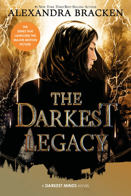 Darkest Legacy-The Darkest Minds, Book 4 - Ingram