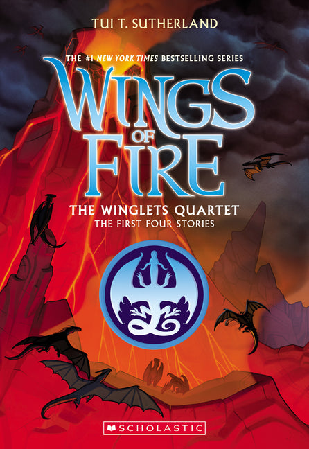 The Winglets Quartet (the First Four Stories) - Ingram