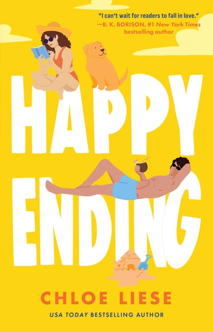 Happy Ending - Ingram