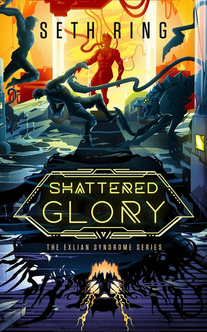 Shattered Glory: A Fantasy Litrpg Adventure - Ingram