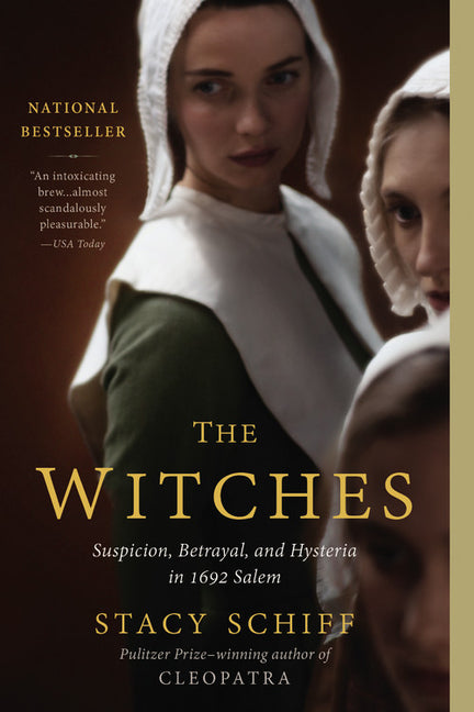 The Witches: Suspicion, Betrayal, and Hysteria in 1692 Salem - Ingram