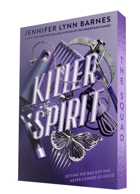 The Squad: Killer Spirit - Ingram