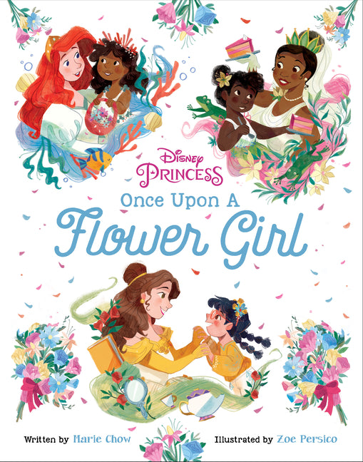 Disney Princess: Once Upon a Flower Girl - Ingram