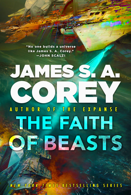 The Faith of Beasts - Ingram