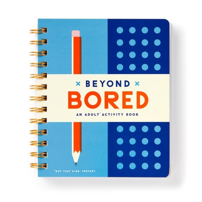 Beyond Bored by Brass Monkey