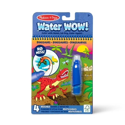 Melissa & Doug Water Wow - Dinosaur by Melissa & Doug