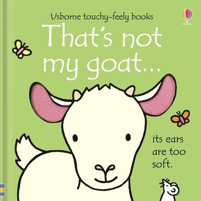 That's Not My Goat. by Watt, Fiona