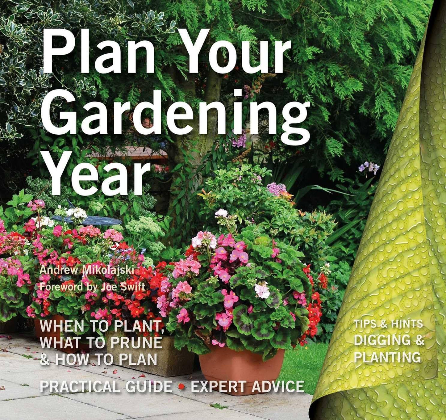 Texas Bookman - Plan Your Gardening Year (New Chunky Format)