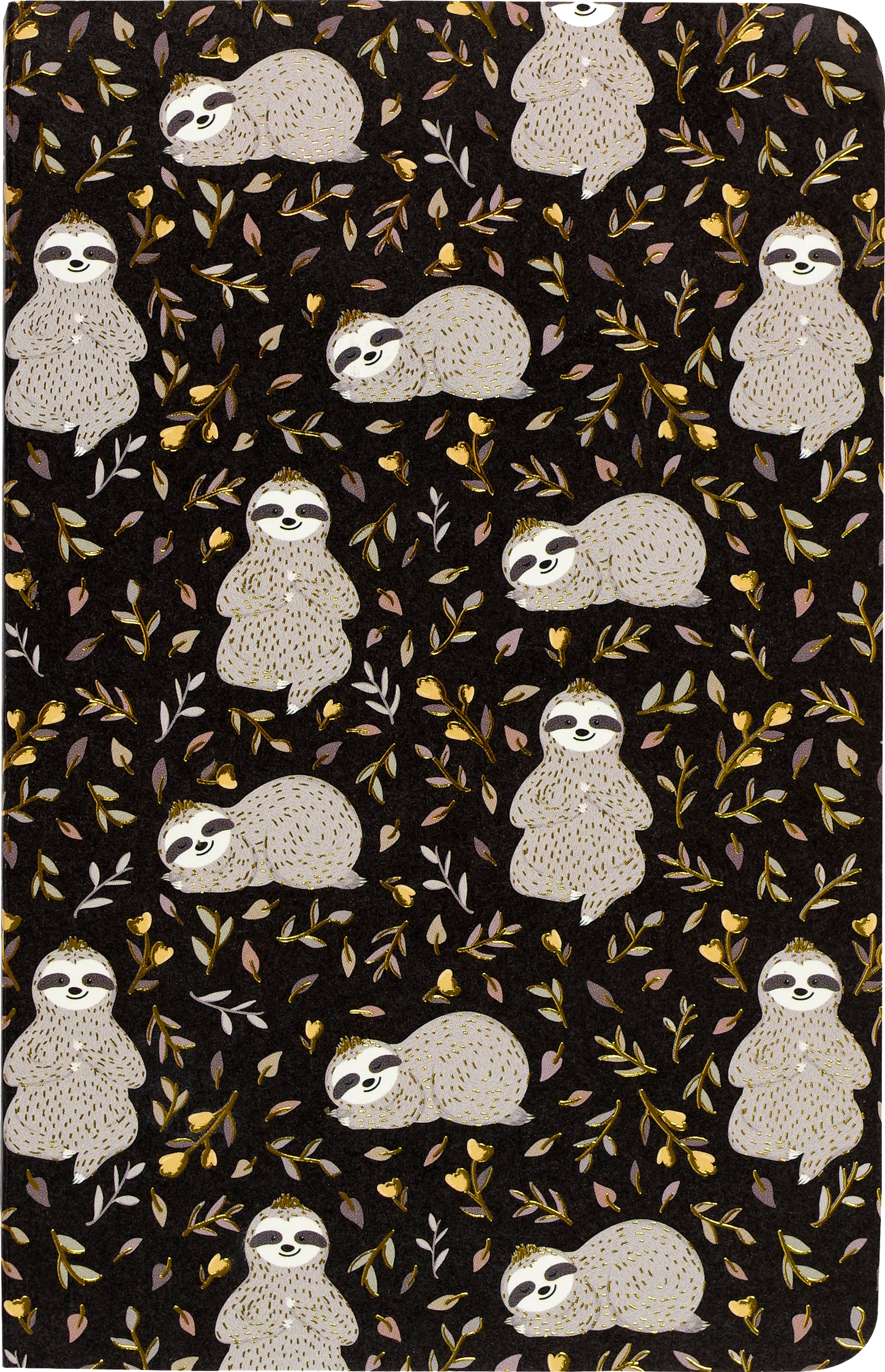 Peter Pauper Press - Sloths Jotter Notebooks