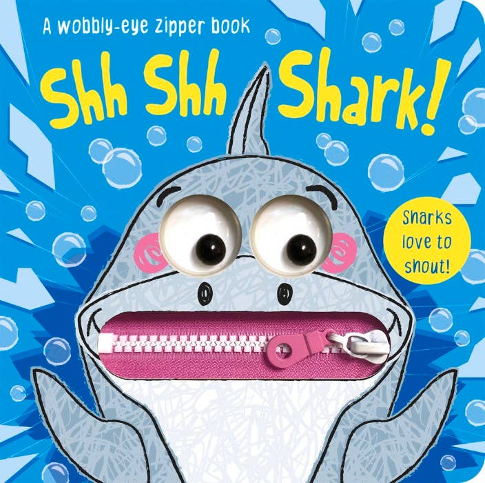 Shh Shh Shark!