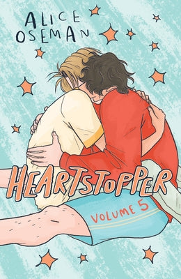 Heartstopper #5: A Graphic Novel by Oseman, Alice