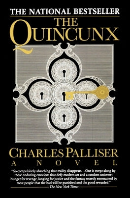 The Quincunx by Palliser, Charles
