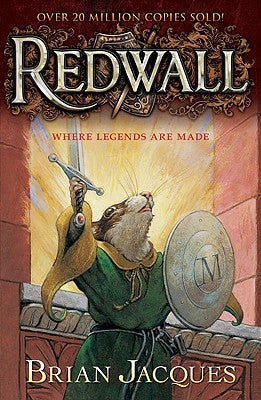 Redwall by Jacques, Brian
