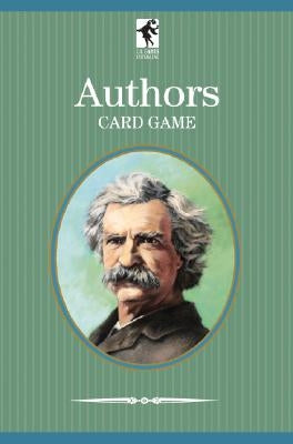Authors Card Game by U. S. Games Systems