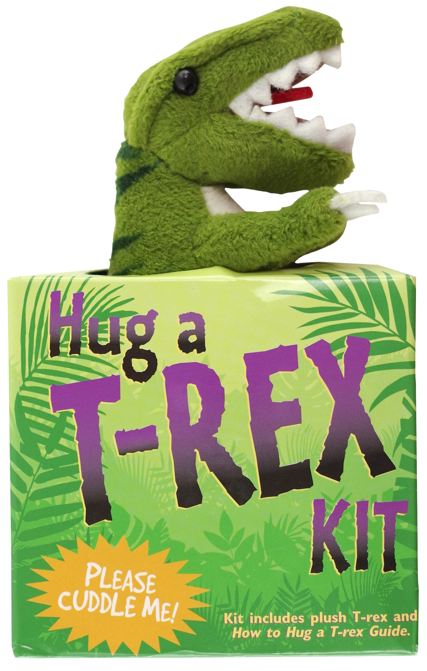 Peter Pauper Press - Hug a T-Rex Kit