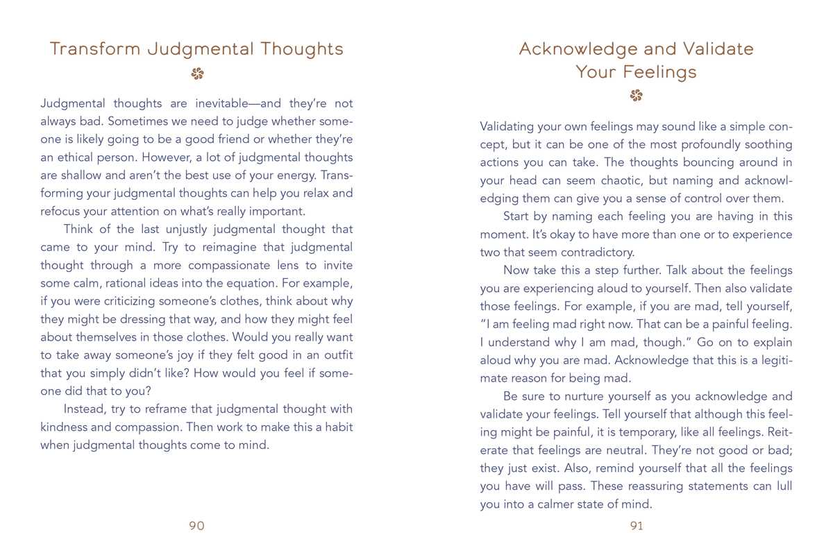 Little Book of Self-Soothing by Robin Raven