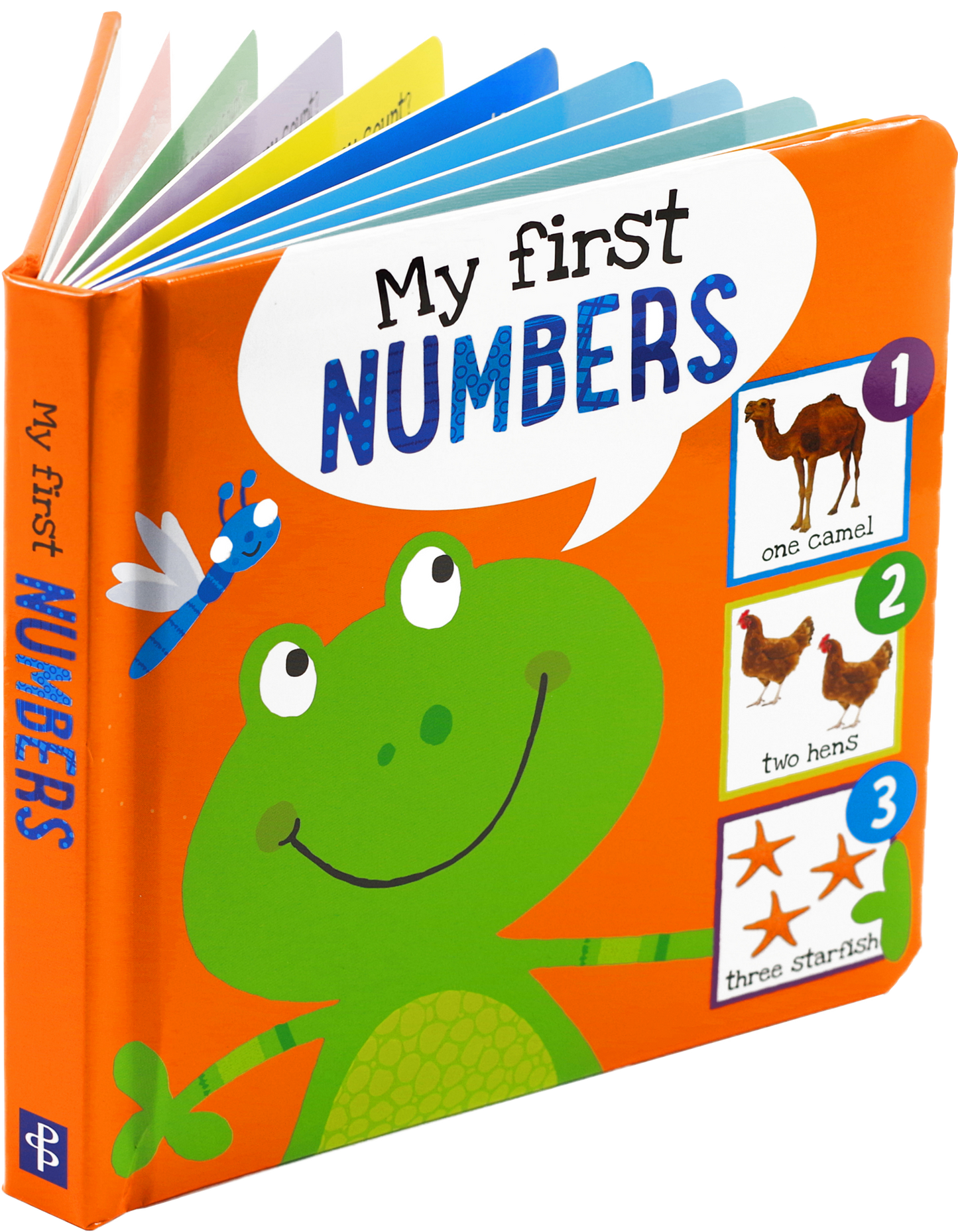 Peter Pauper Press - I'm Learning My Numbers! Board Book