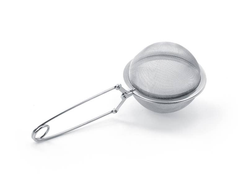 Simpson & Vail - Snap Mesh Teaball Infuser