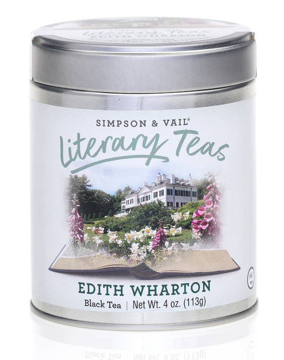 Simpson & Vail - Edith Wharton’s Black Tea Blend