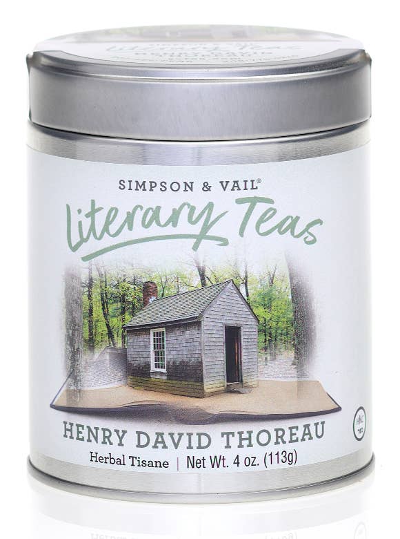 Simpson & Vail - Henry David Thoreau's Herbal Tisane Blend