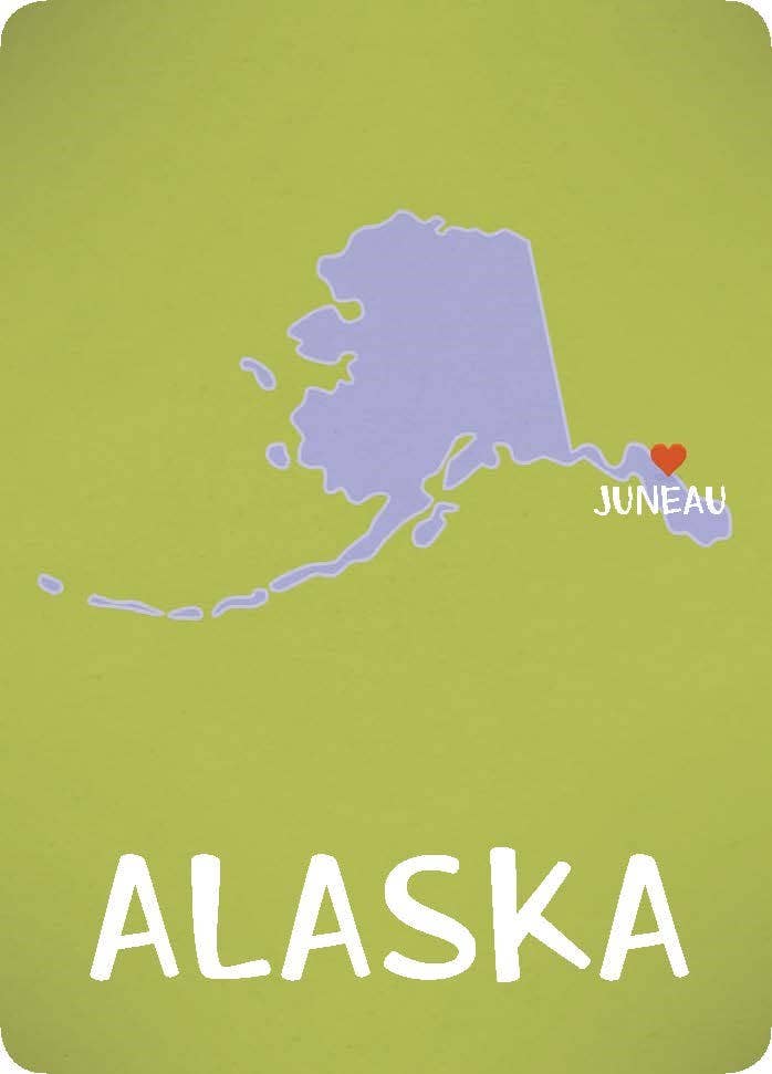 Gibbs Smith - All About the United States