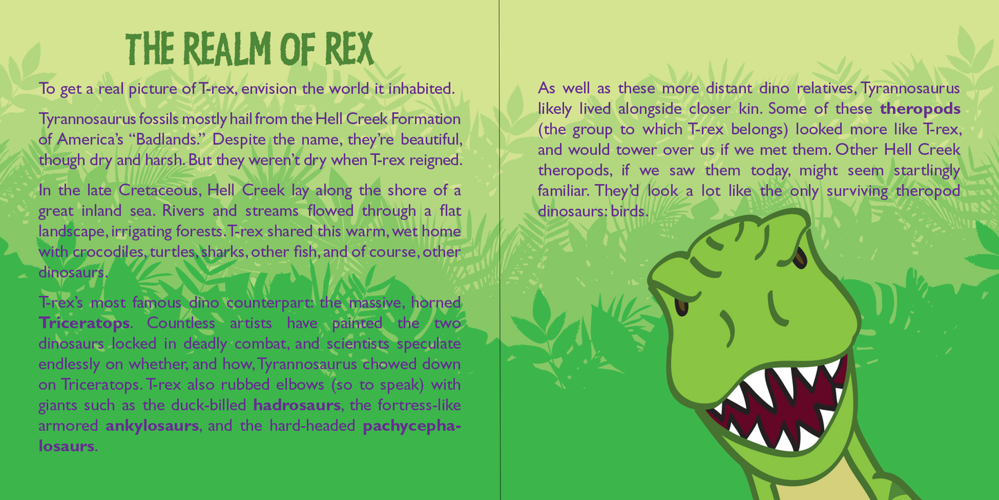 Peter Pauper Press - Hug a T-Rex Kit