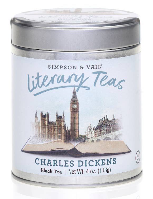 Simpson & Vail - Charles Dickens’ Black Tea Blend