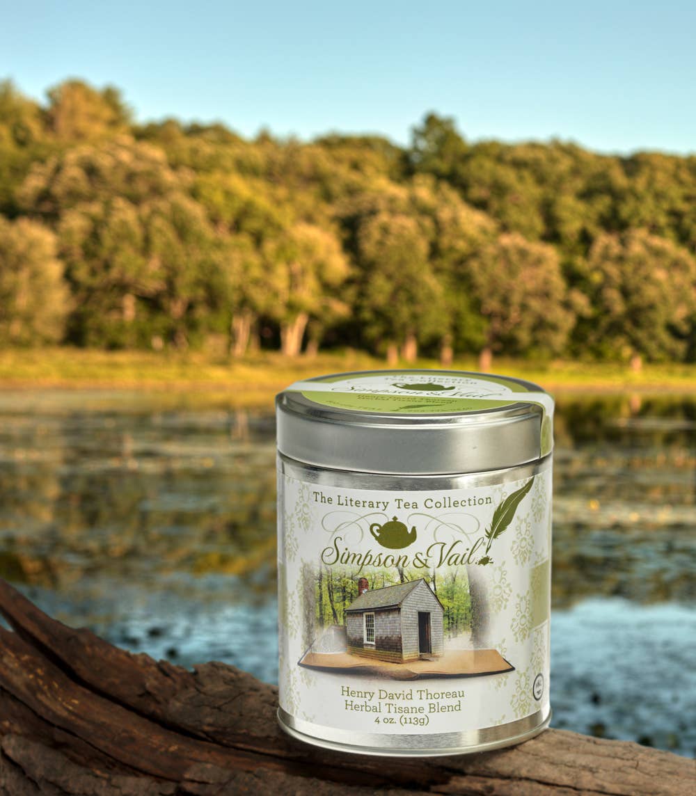 Simpson & Vail - Henry David Thoreau's Herbal Tisane Blend