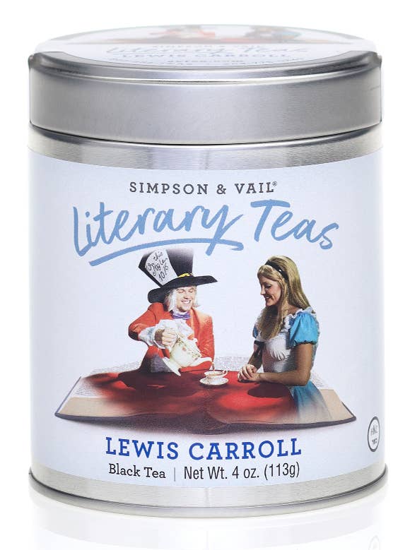 Simpson & Vail - Lewis Carroll’s Black Tea Blend