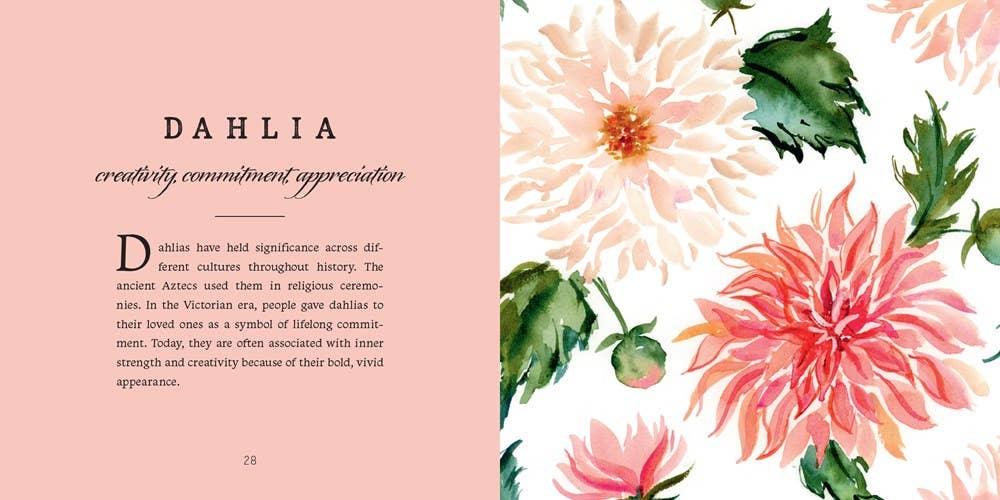 Gibbs Smith - Language of Flowers