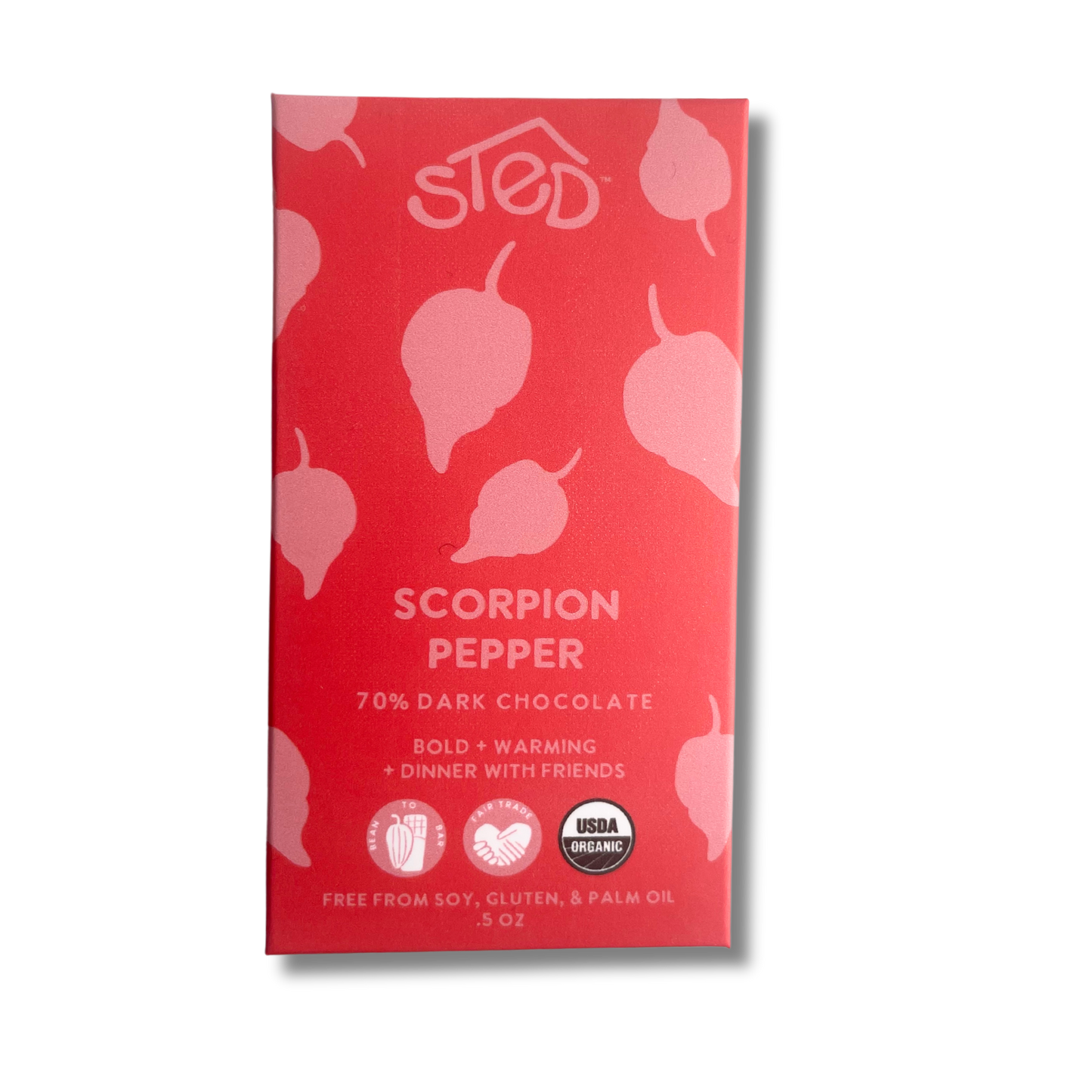 Sted Foods - Mini Scorpion Pepper