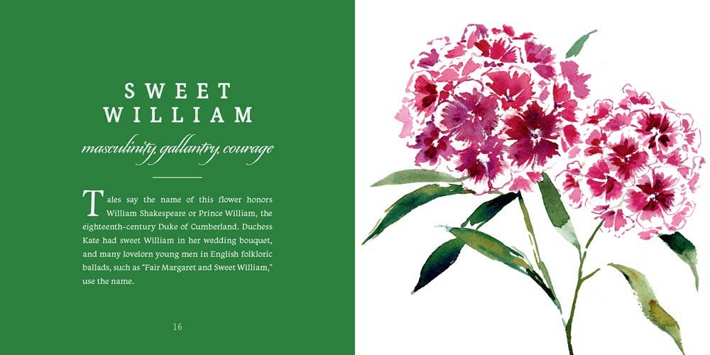 Gibbs Smith - Language of Flowers