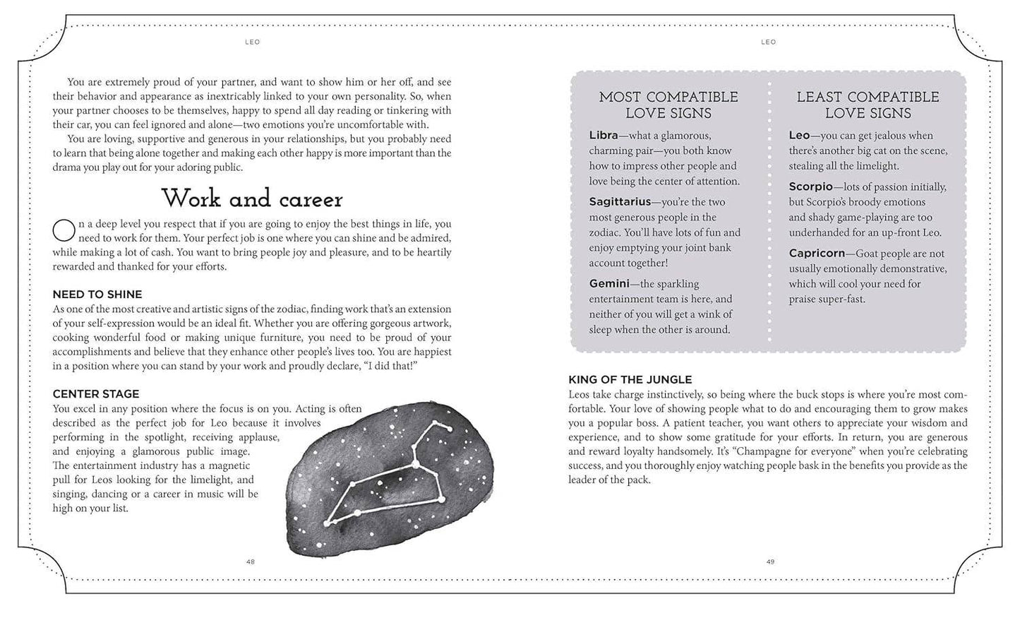 Texas Bookman - Book Of Astrology (The Mystic Arts Handbooks)