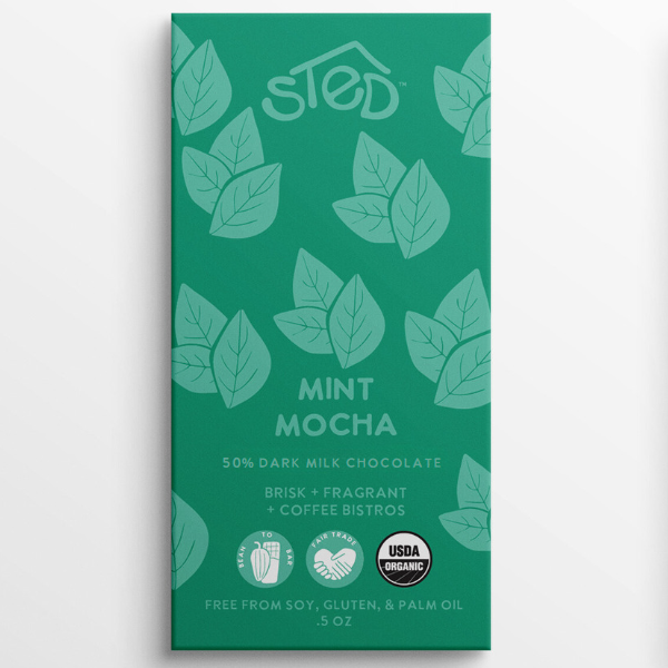 Sted Foods - Mini Mint Mocha